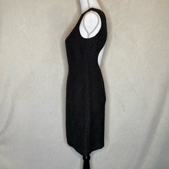 Open Back LBD - Picture 2 of 3